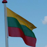 Ærø flaget - Egnsflag for Ærø