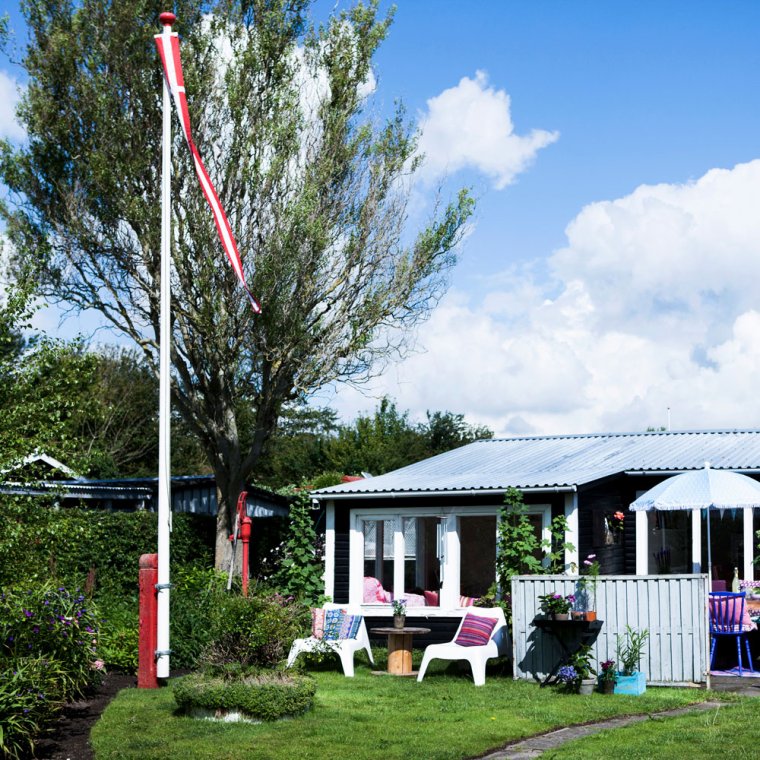 Knudefri vimpel NYHED!