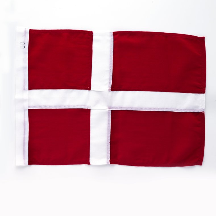 Dansk fasadflagga 