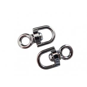 Svirvel i metall til flagg