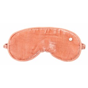 Bo Bubble Silk Velvet Sleeping Mask