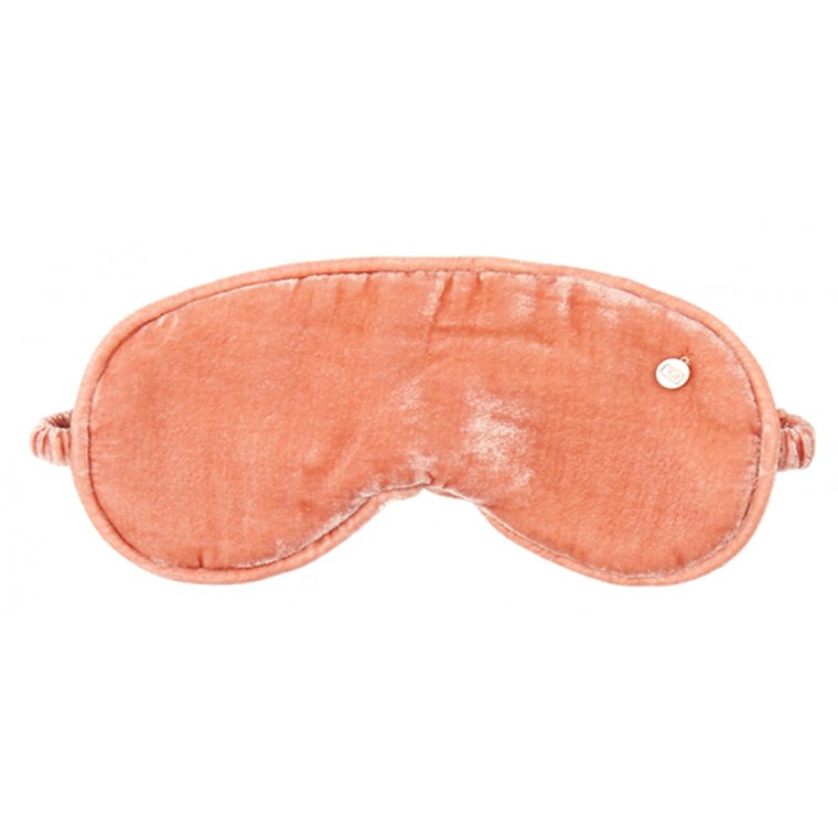 Bo Bubble Silk Velvet Sleeping Mask