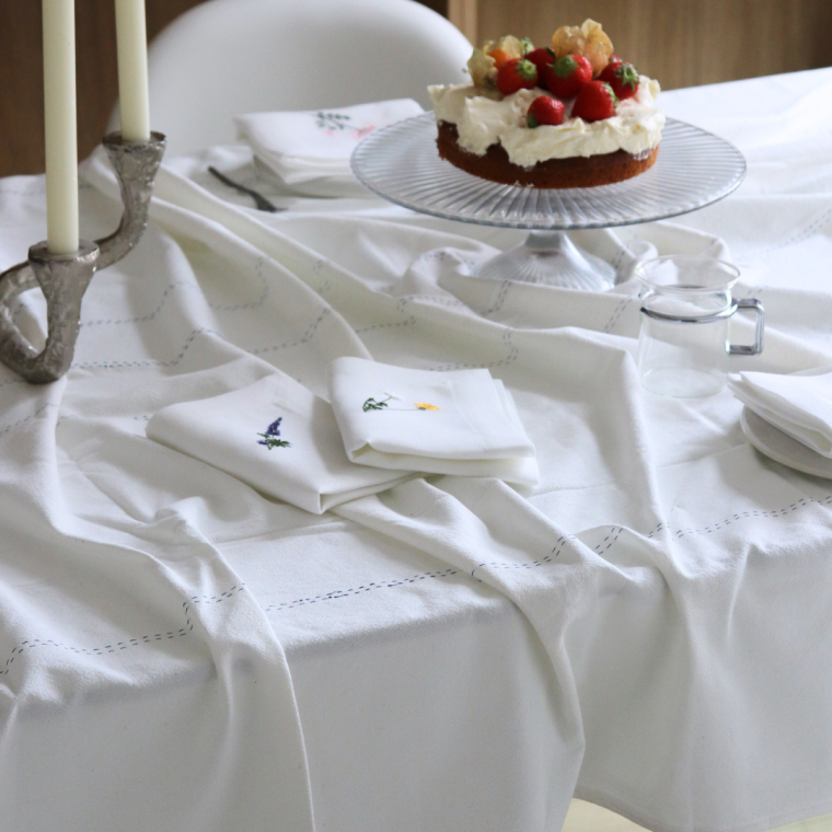 Anna-dugen � Smukt h�ndv�rk til en s�rlig pris