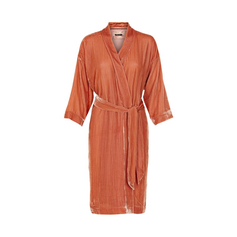 Anita Bubble Silk Velvet