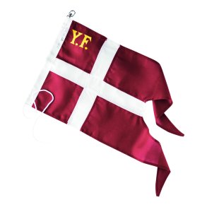 Yachtflag - Flag til bden
