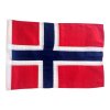 Norsk fasadflagga