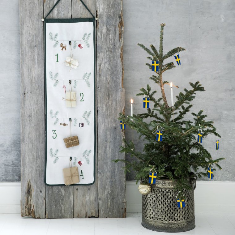 Adventskalender - pakkekalender