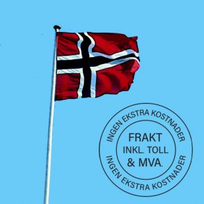 Norske flagg