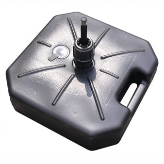 Føtter til beachflagg